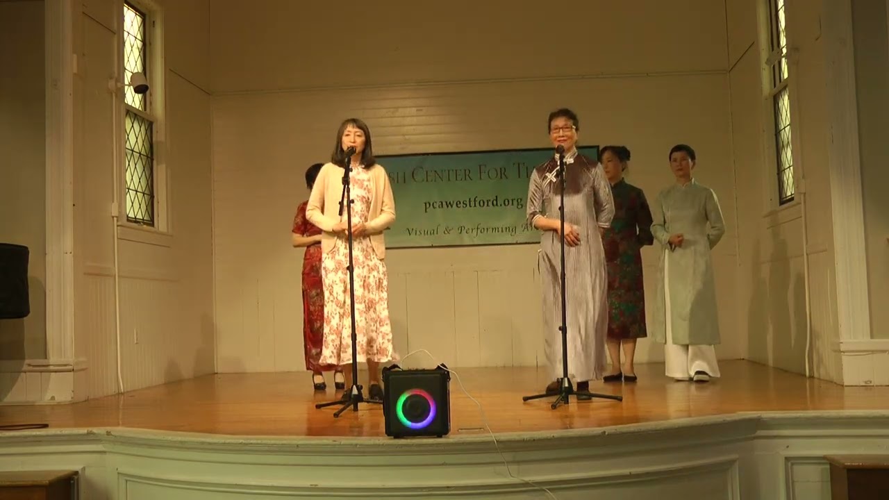 越剧《梁祝 • 十八相送》 ”The Butterfly Lovers · Eighteen Farewells”