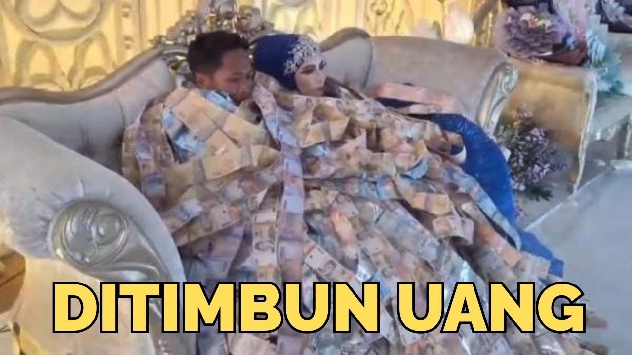 10 самых экстремальных свадебных традиций в Индонезии