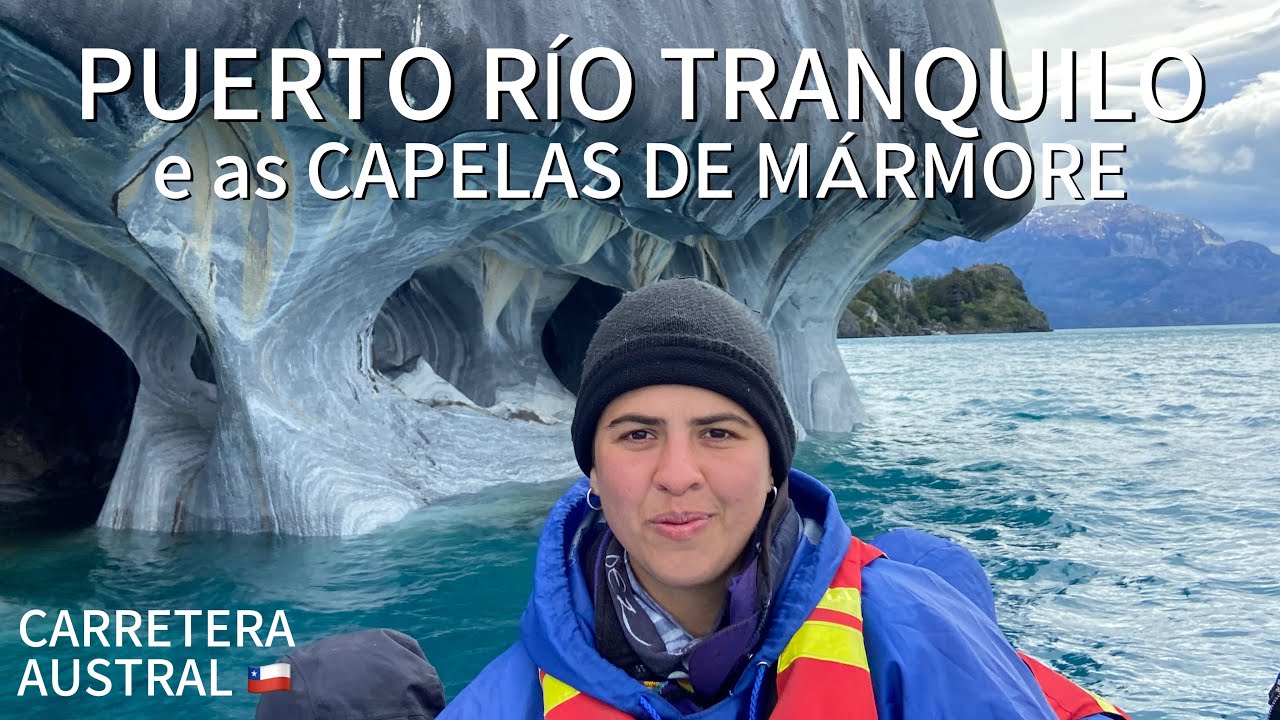 Depois de 60km, cheguei. Ganhei café, tive uma alergia e daqui seguimos pela Carretera Austral CHILE