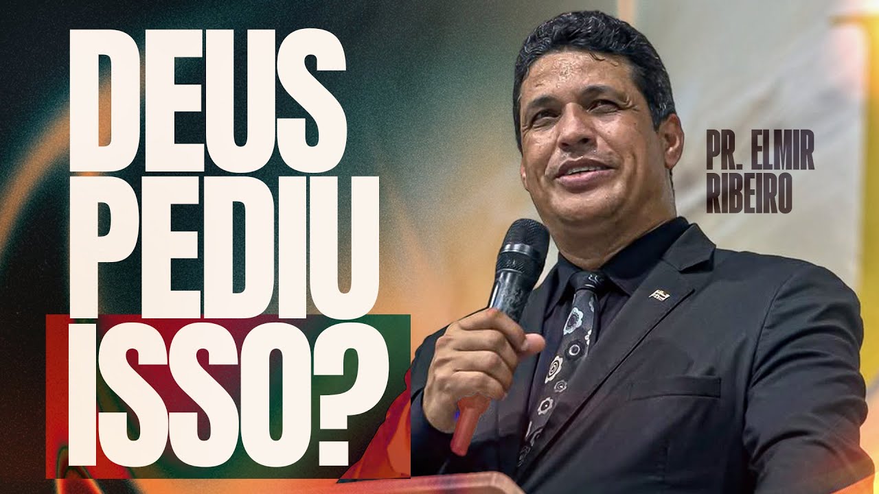 Oséias: O Profeta que se Casou com uma Meretriz I PR ELMIR RIBEIRO