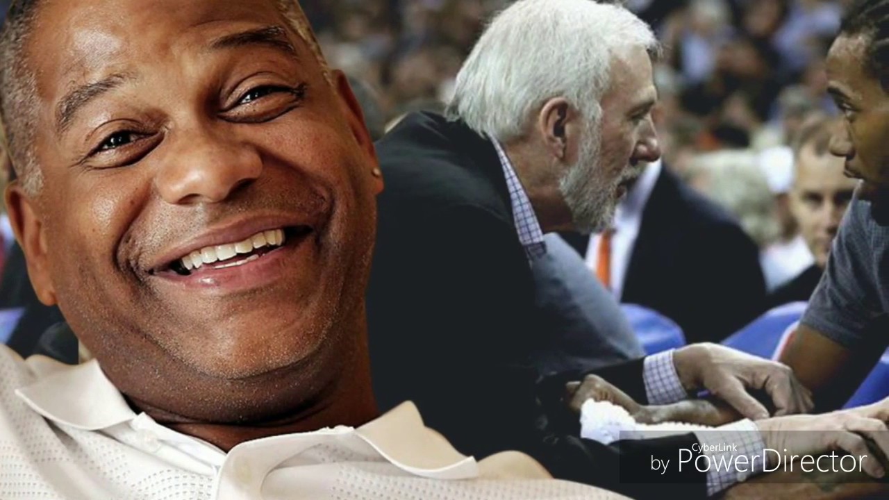 Uncle Dennis Breaks Silence, Speaks on Spurs!