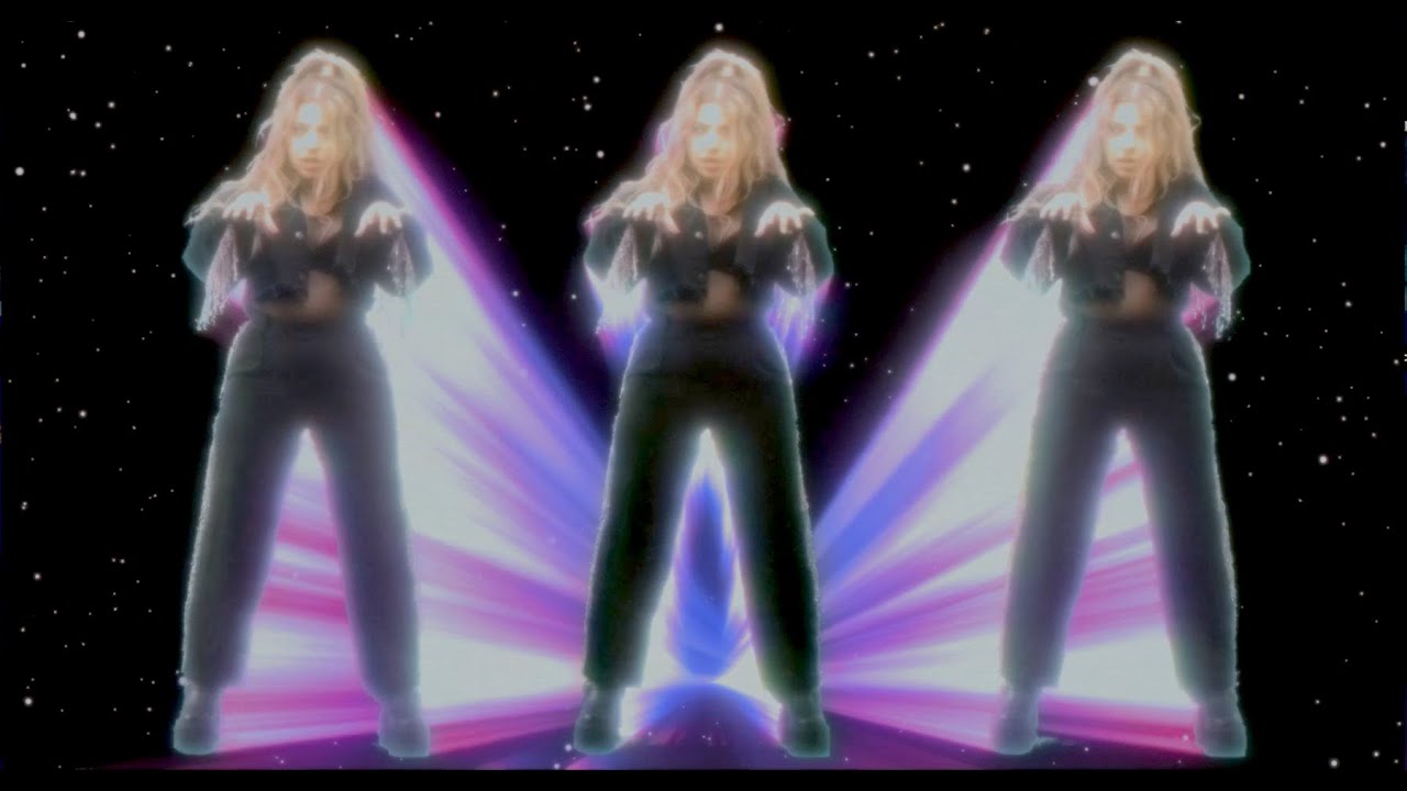 MONOWHALES - He Said/She Said (I Wait) [OFFICIAL VIDEO]