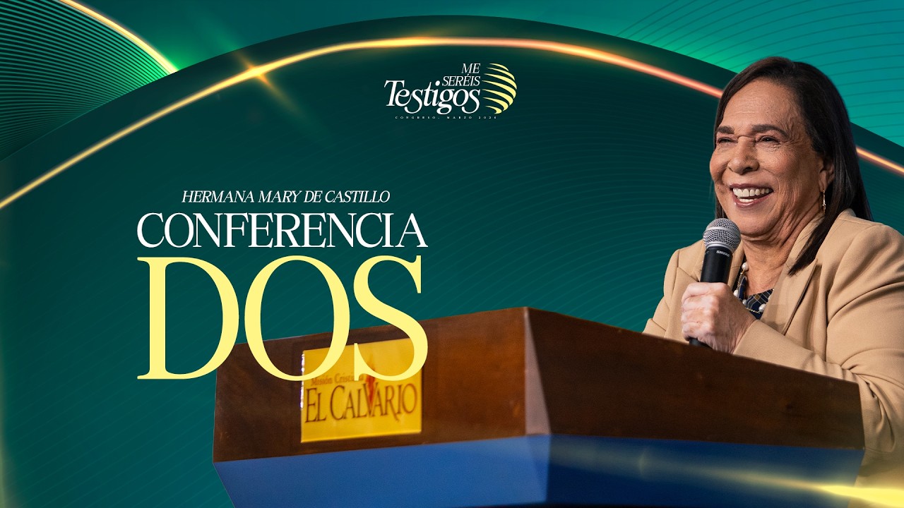 Conf. #2 - Congreso 