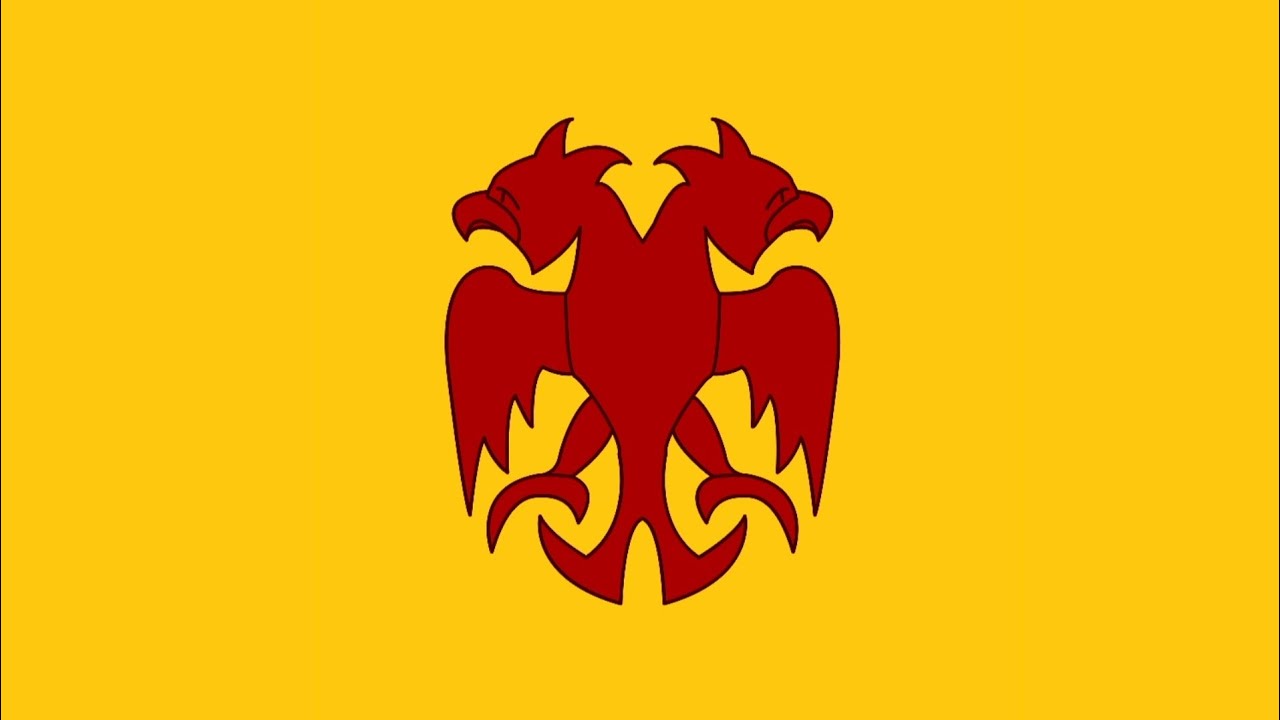 Ayyubid Dynasty Anthem 