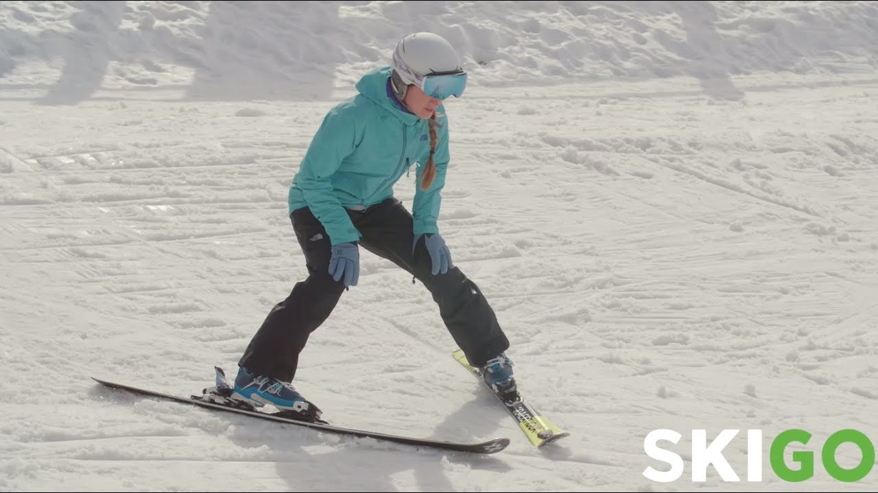 Apprendre le ski - Débutants - Capsule 2
