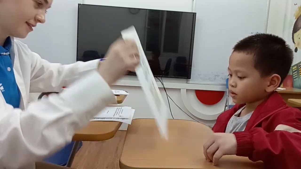 DREAMSKY TÔ HIỆU - 124Fa0 - TEST 1 - ĐỖ MINH