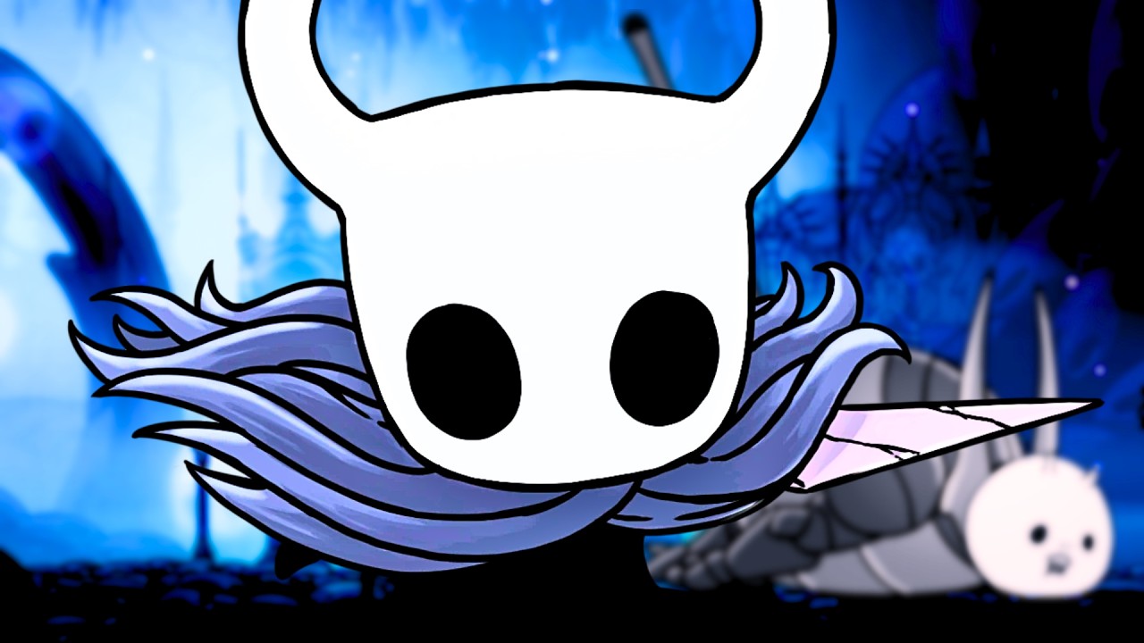 First Time Playing Hollow Knight!