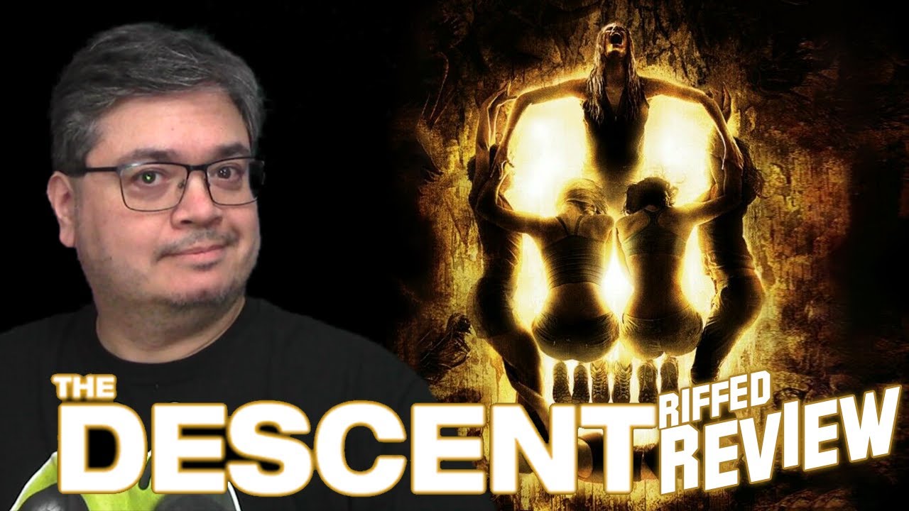 The Descent Riffed Movie Review