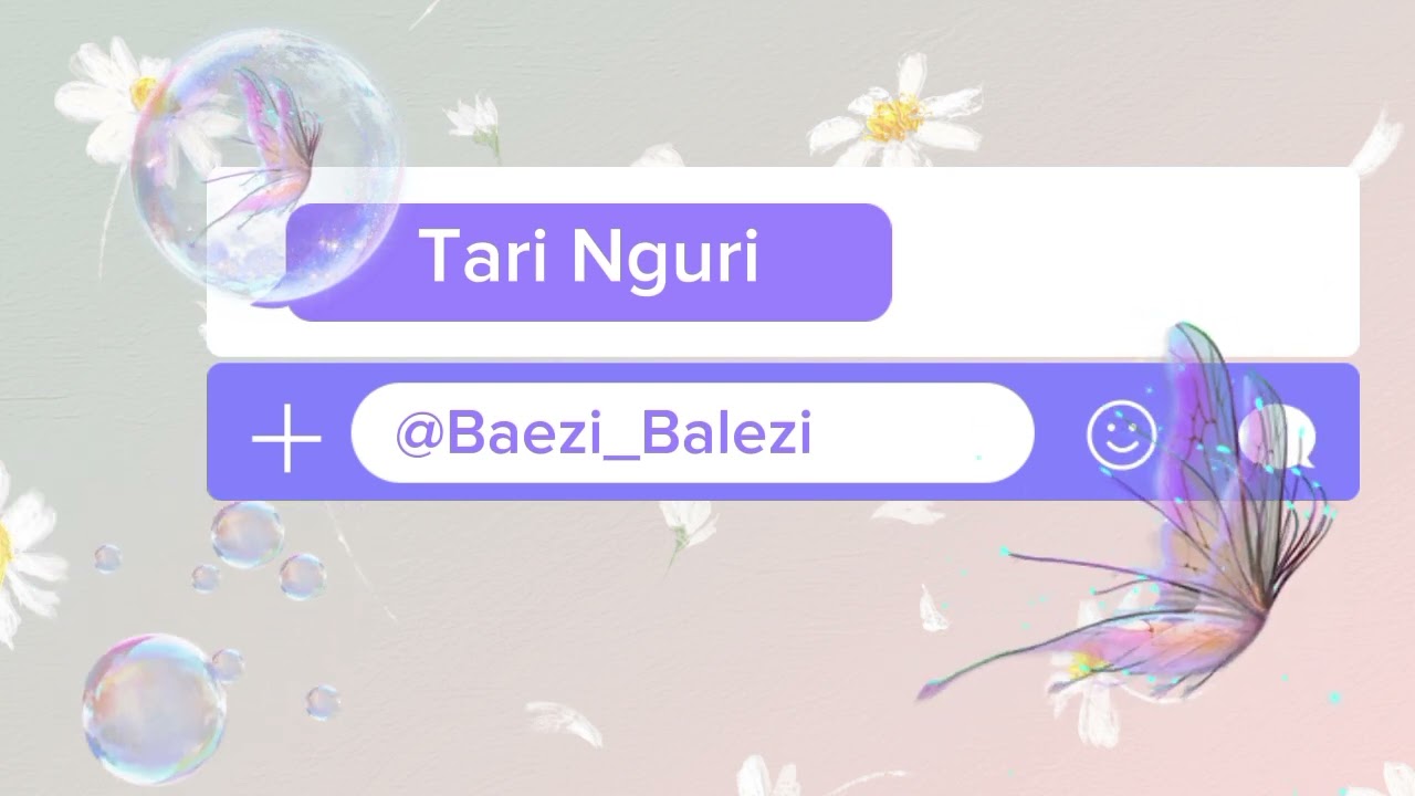 Musik Jernih Tari Nguri Sumbawa