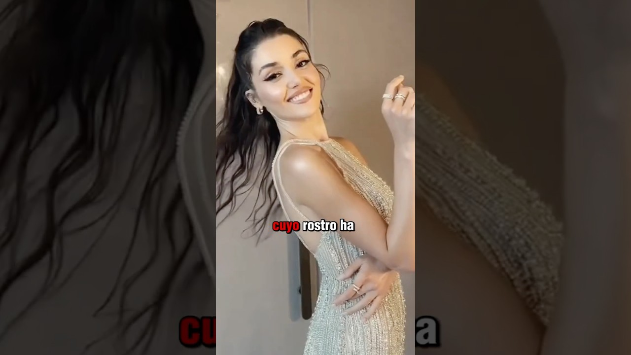 5 actrices turcas que cambiaron por completo 😱