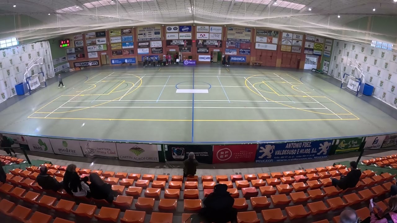 Vilalba-Valladolid