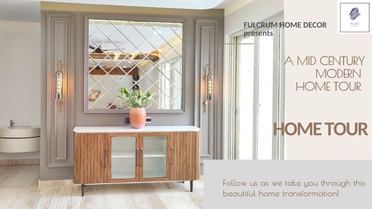 MODERN HOME TOUR | Minimal Modern home | Living room, Children Room , Master bedroom .