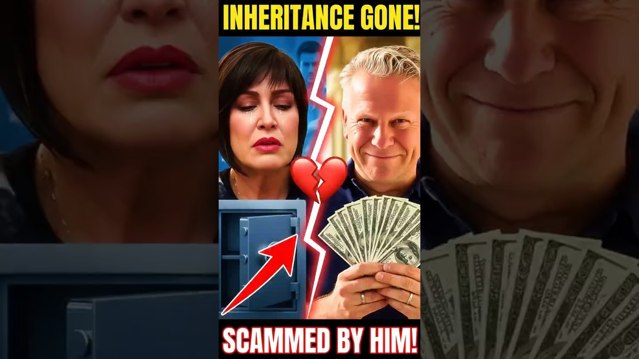 I Gave My Family’s Inheritance to a Romance Scammer & Had to Tell My Husband