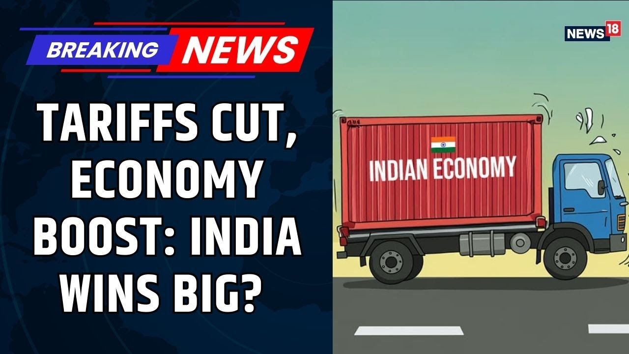 Donald Trump Announces US–India Trade Deal | What This Means for World Trade | India US News