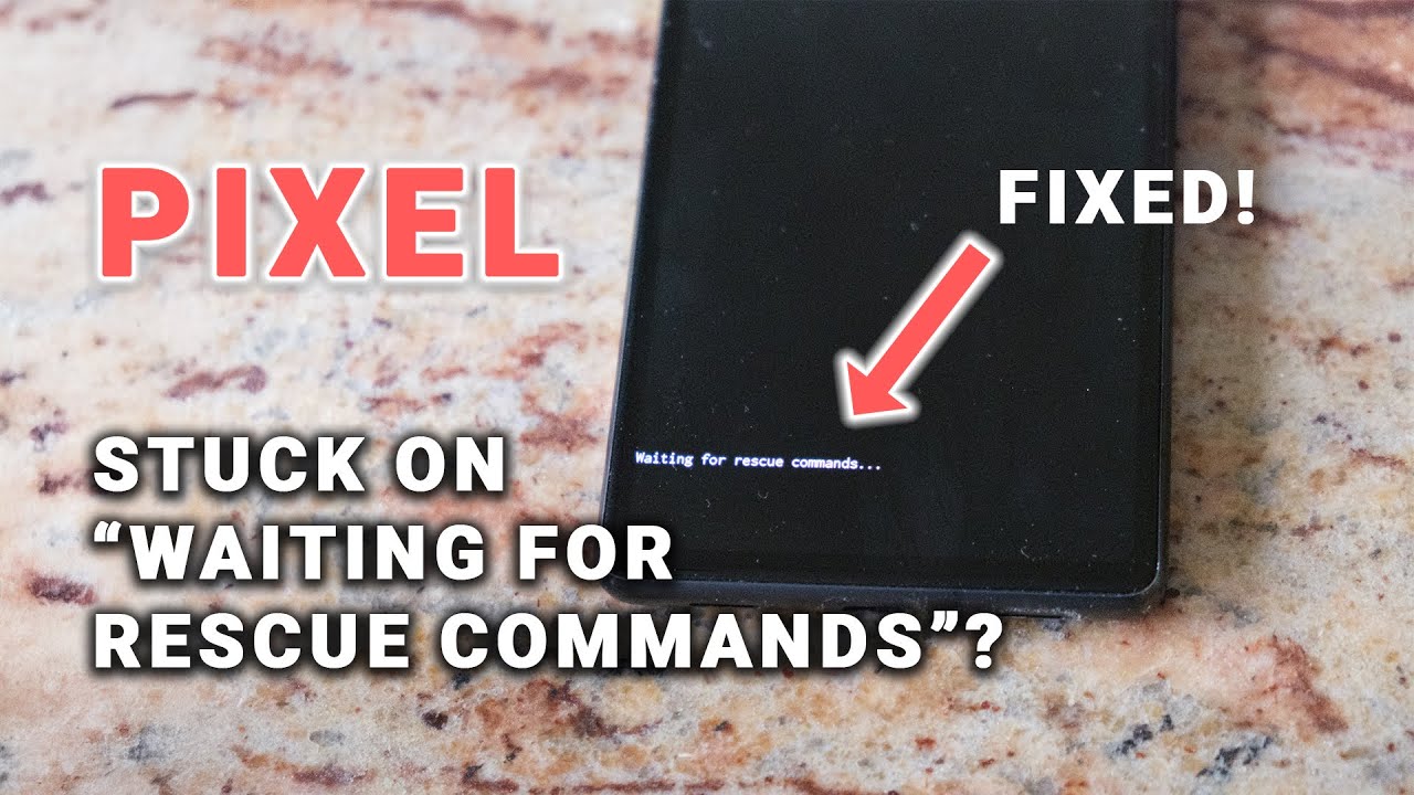 Pixel Stuck on 