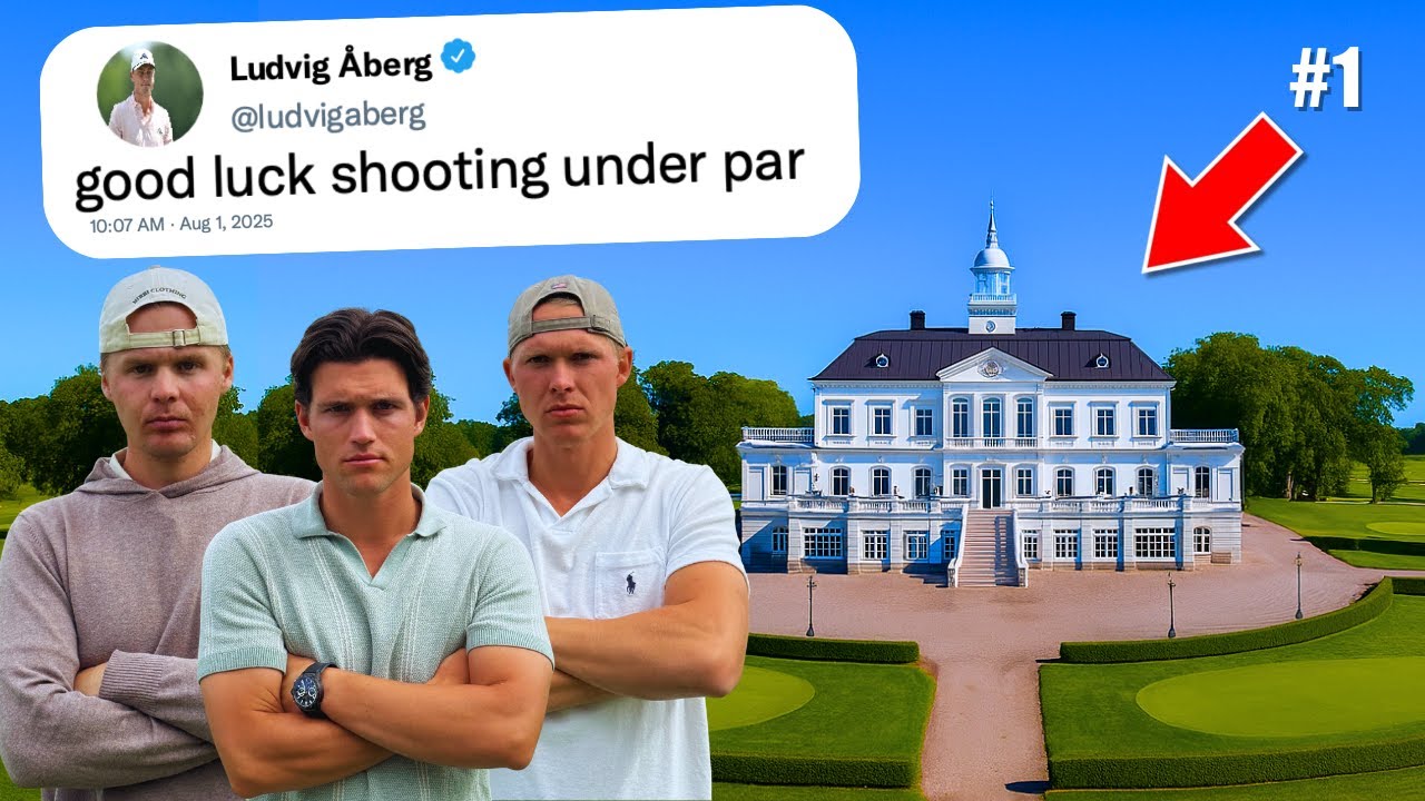 COURSE RECORD at #1 Golf Course (Sweden)