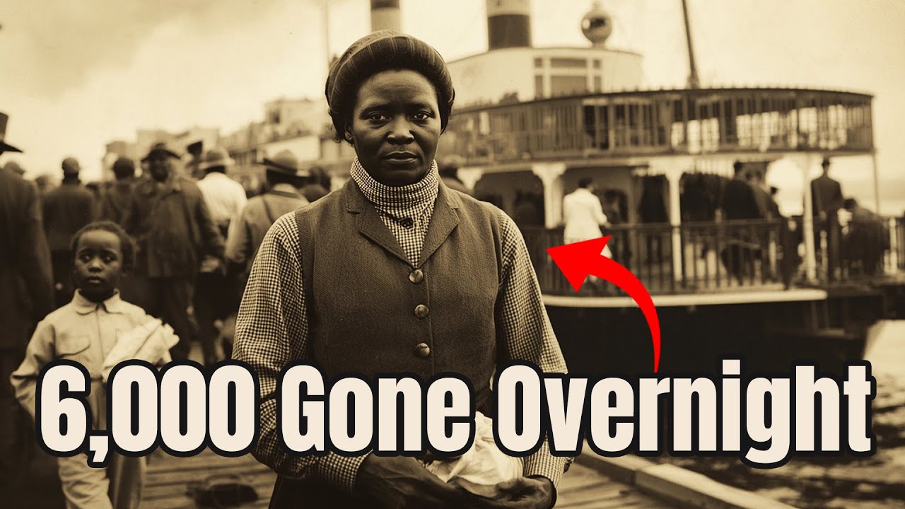 The Exodusters: The Forgotten Black Pioneers of the Wild West