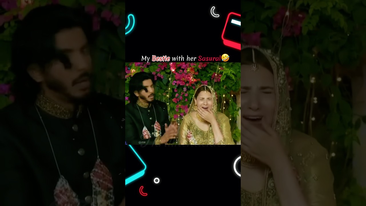 Hilarious Scene🤣 Mohsin Abbas Haider | Hina Altaf