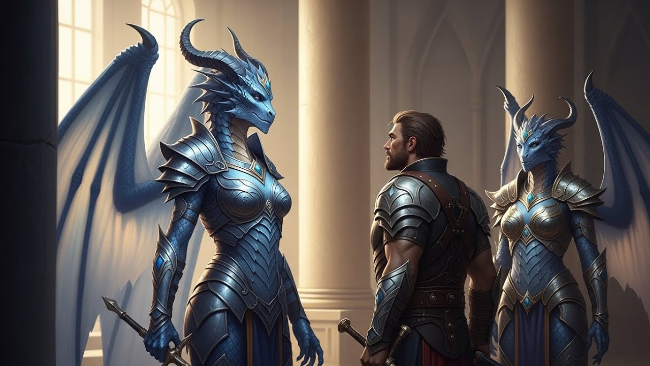 The Dragon Empress Screamed: &lsquo;Why Does My Daughter Call You Husband, | HFY | Best HFY | Paragon