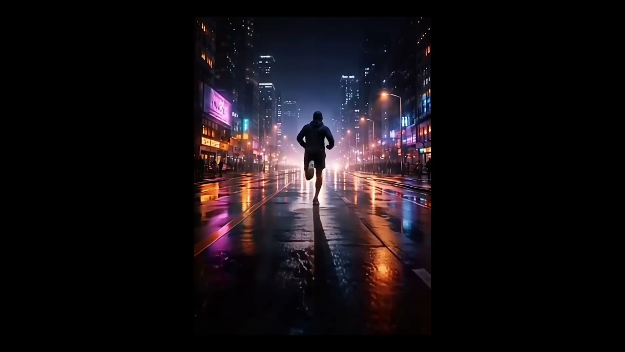 Midnight Marathon