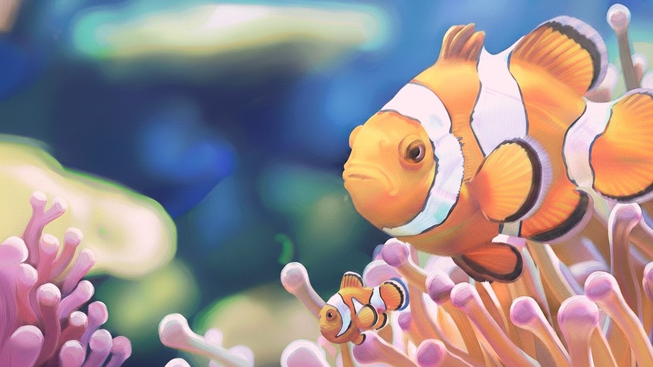 The Ultimate 4K Aquarium Experience | Mesmerizing Jellyfish, Colorful Corals & Rare Ocean Creatures