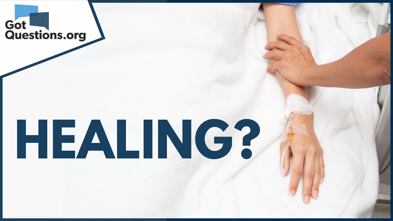 Почему Бог не исцеляет всех? | GotQuestions.org