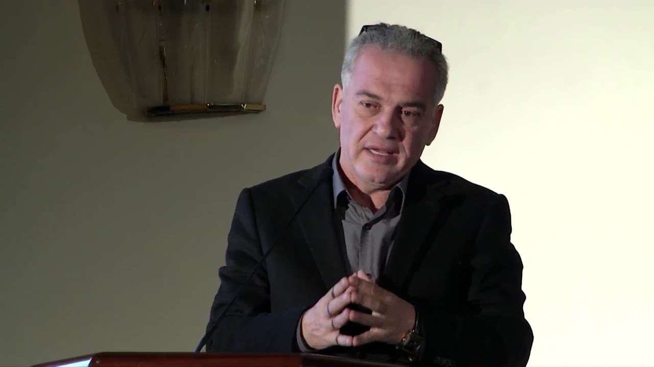 Ankara Palas Buluşmaları  | Kaliteli Kayıt | 30 Ekim 2018 - Mustafa Öztürk