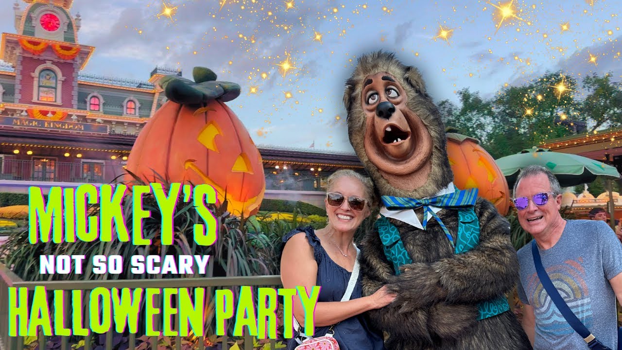 Halloween At WDW: BOO To You!