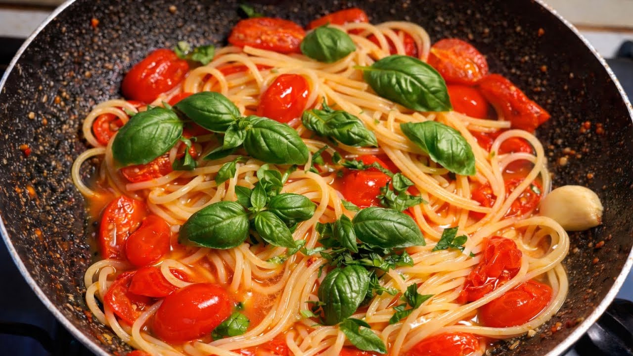 I Didn’t Expect This Pasta to Be THIS Good