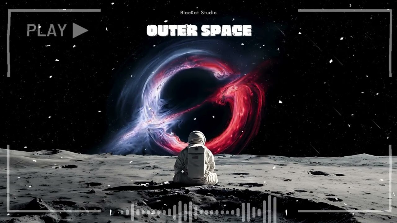 OUTER SPACE | BlacKat | AI Music Studio