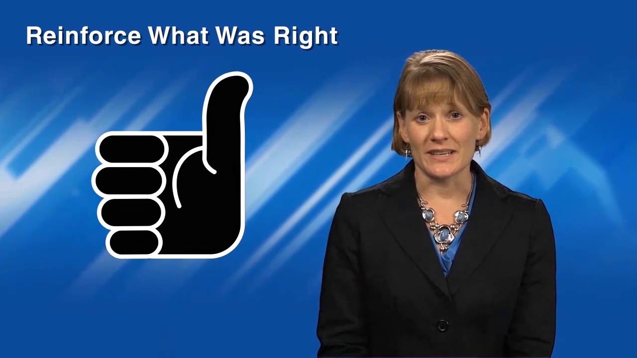 Take 5: One Minute Preceptor