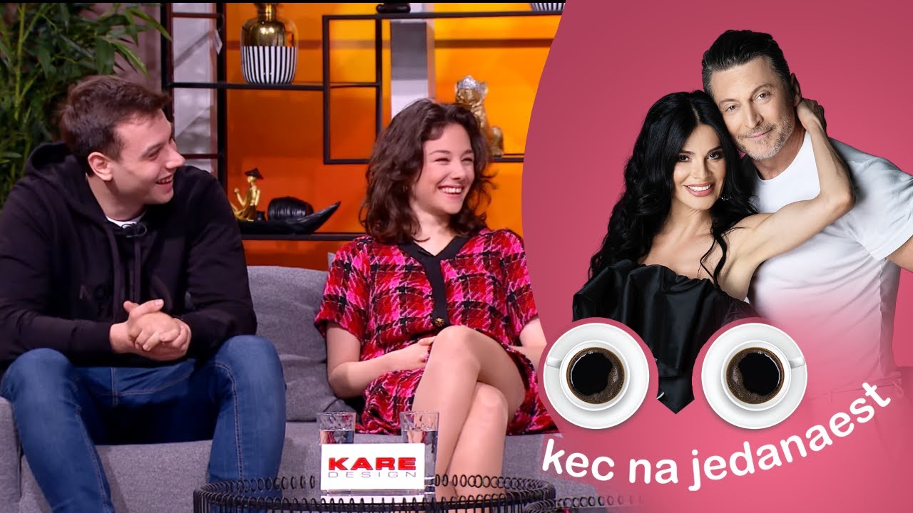 Teodora Dragičević i Đorđe Mišin o drugoj sezoni serije 