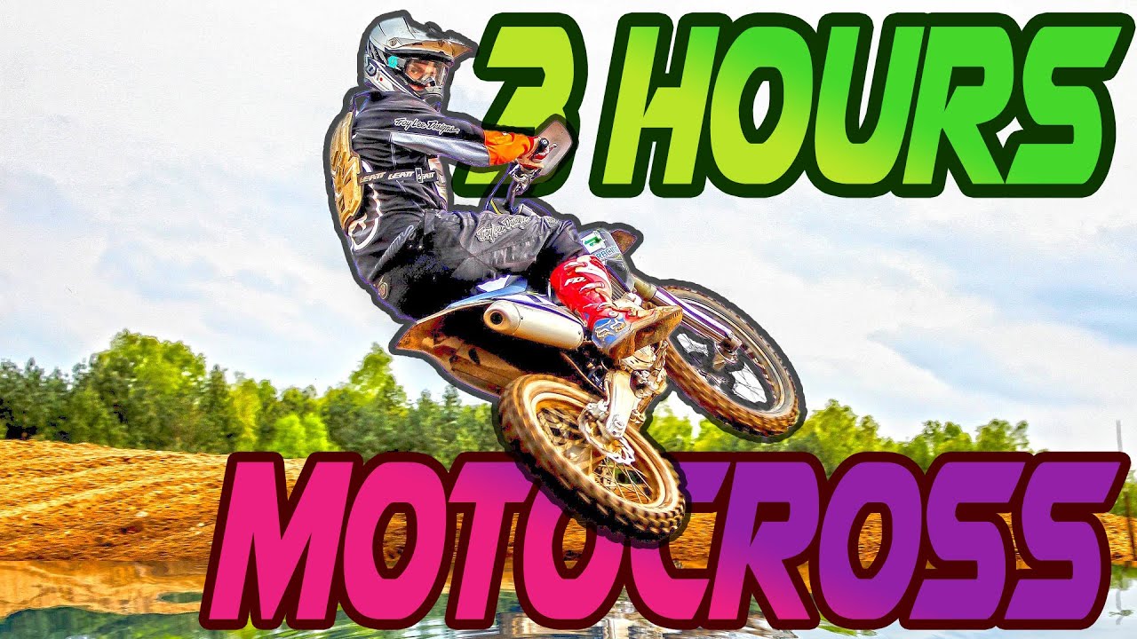 |3 HOURS| BEST OF MOTOCROSS MOTIVATION! - 2025 [HD]