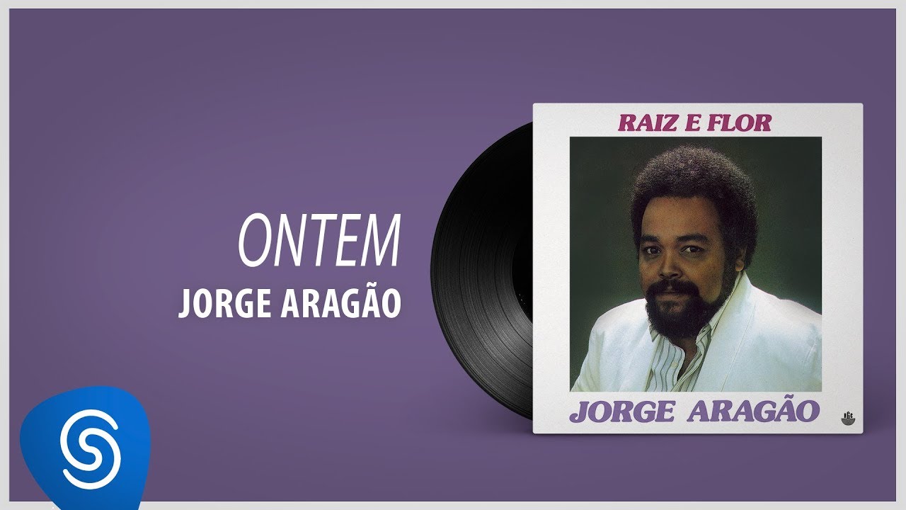 Jorge Aragão - Ontem (Álbum 