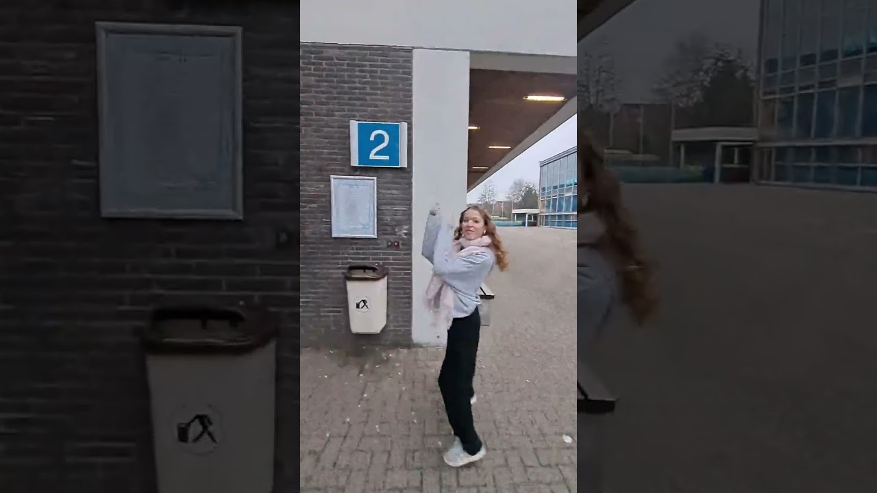 RONDLEIDING OP MIJN SHOOL SMA