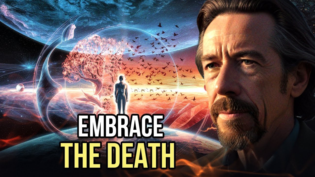 6 Insights About Life After Death | Alan Watts