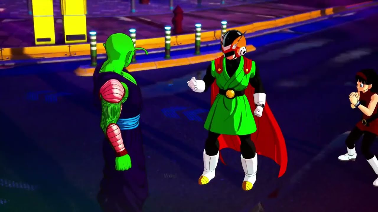 Dragon Ball Sparking Zero Ps5 Gameplay