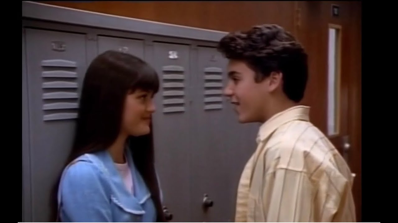 Kevin Arnold And Winnie Cooper The Wonder Years Scenepack (Logoless)