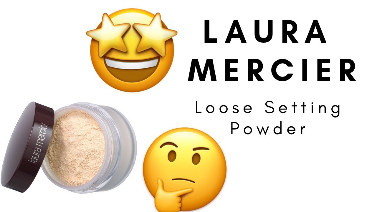 Пудра для фиксации макияжа Laura Mercier Loose Setting Powder Translucent.
