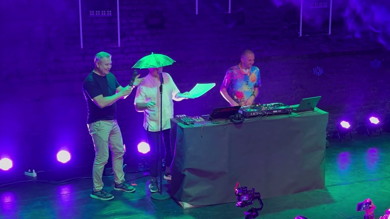 Roberts Gobziņš - Resnie putni. 27.09.2024. Mūzikas nams Daile Live video.