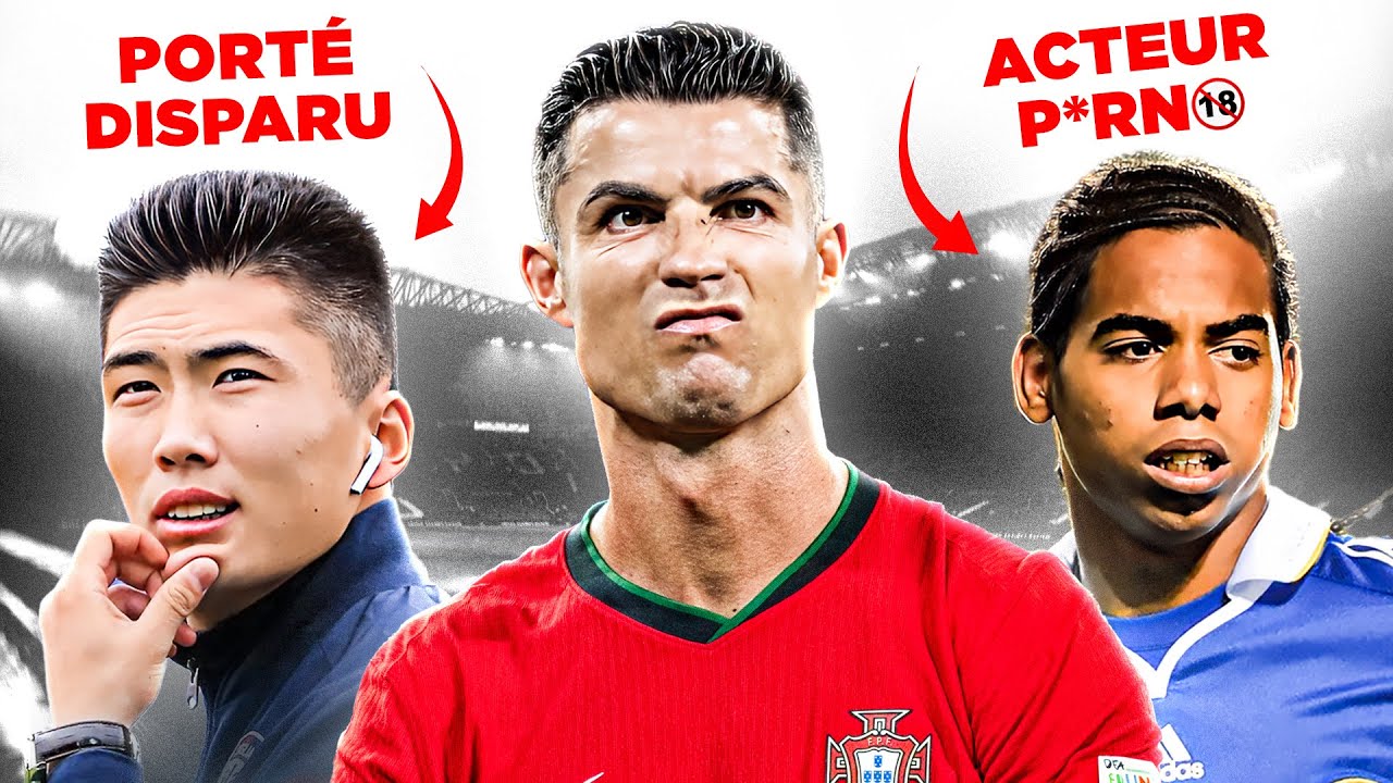 Que sont devenus les *Nouveaux Ronaldo* ?