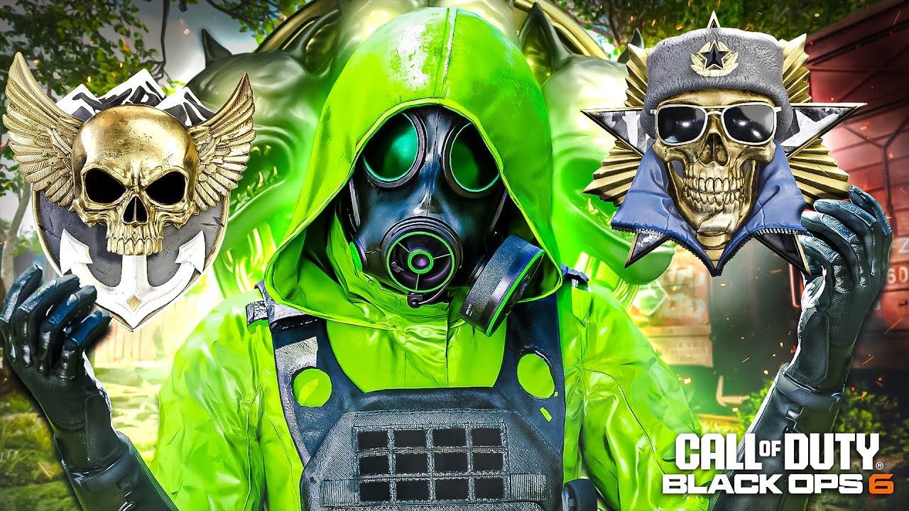 LIVE - Black Ops 6 | Dark Matter Grind | 2KD Player | !discord