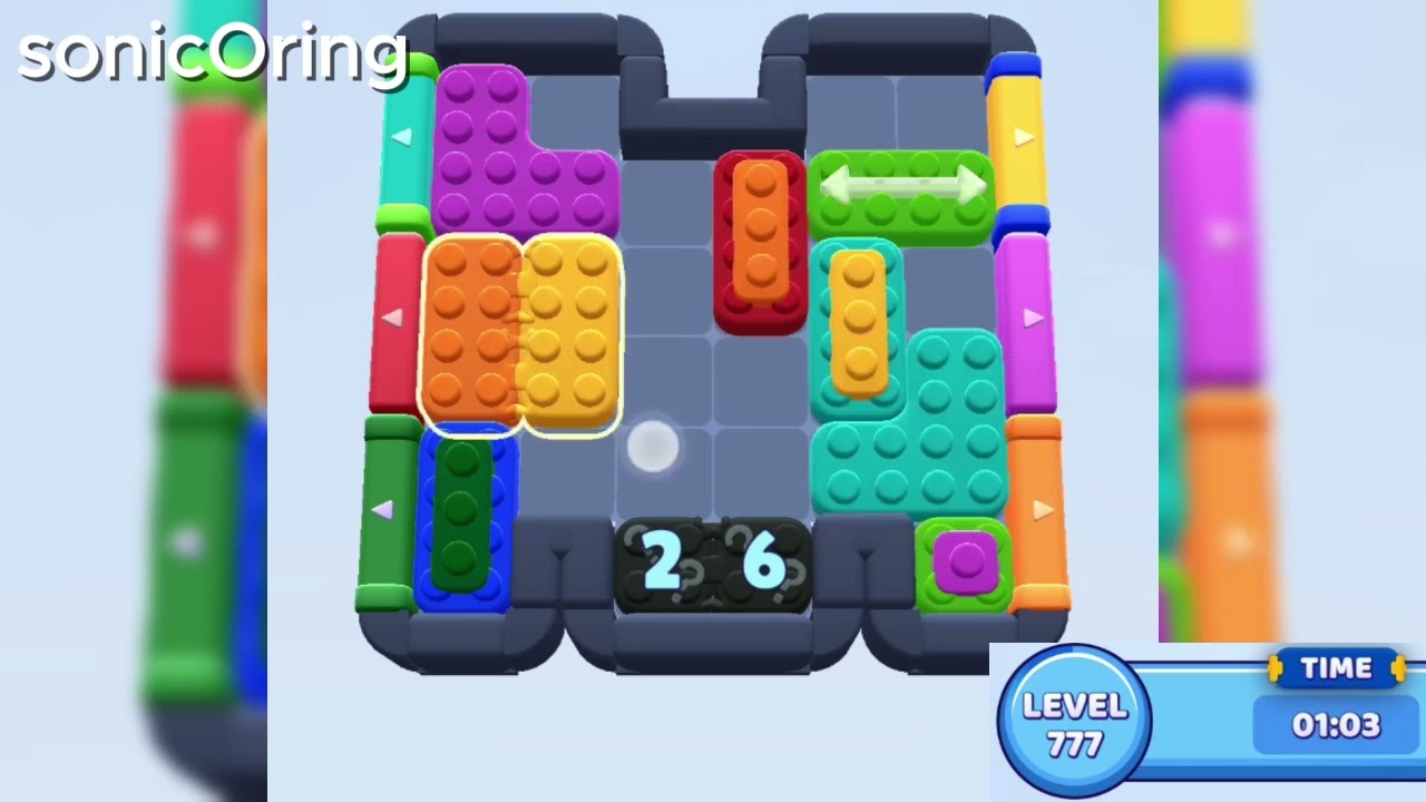 Color Block Jam Level 777