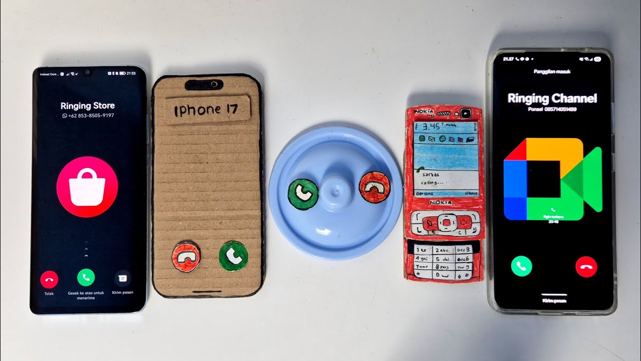 HUAWEI p30 pro/IPHONE 17/Light blue circle/NOKIA Phone/SAMSUNG s21u, whatsapp+incoming calls