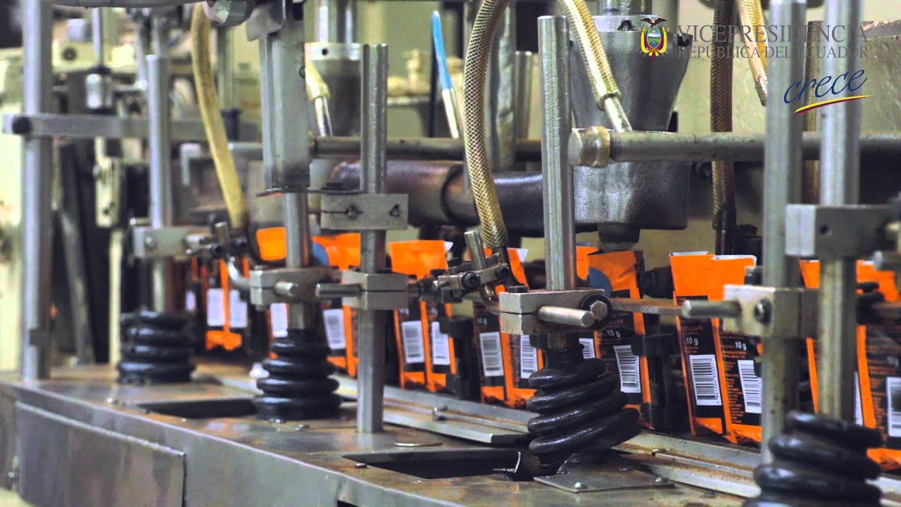 Ecuador produce Asociatividad - Cadenas Productivas