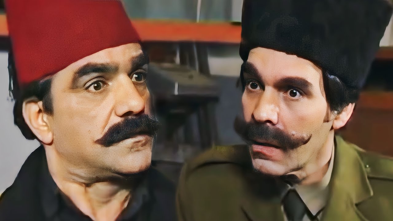 الخفاش مرعب الكل و الحكاية غريبة - نوادر المرايا - بطولة ياسر العظمة
