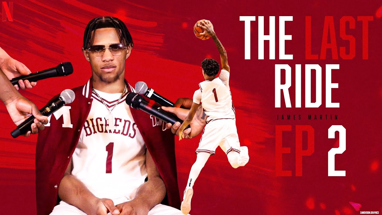 The Last Ride: James Martin EP.2