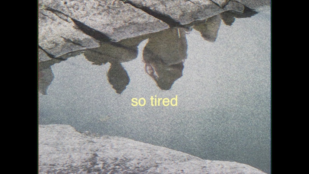Lord Gasp - So tired