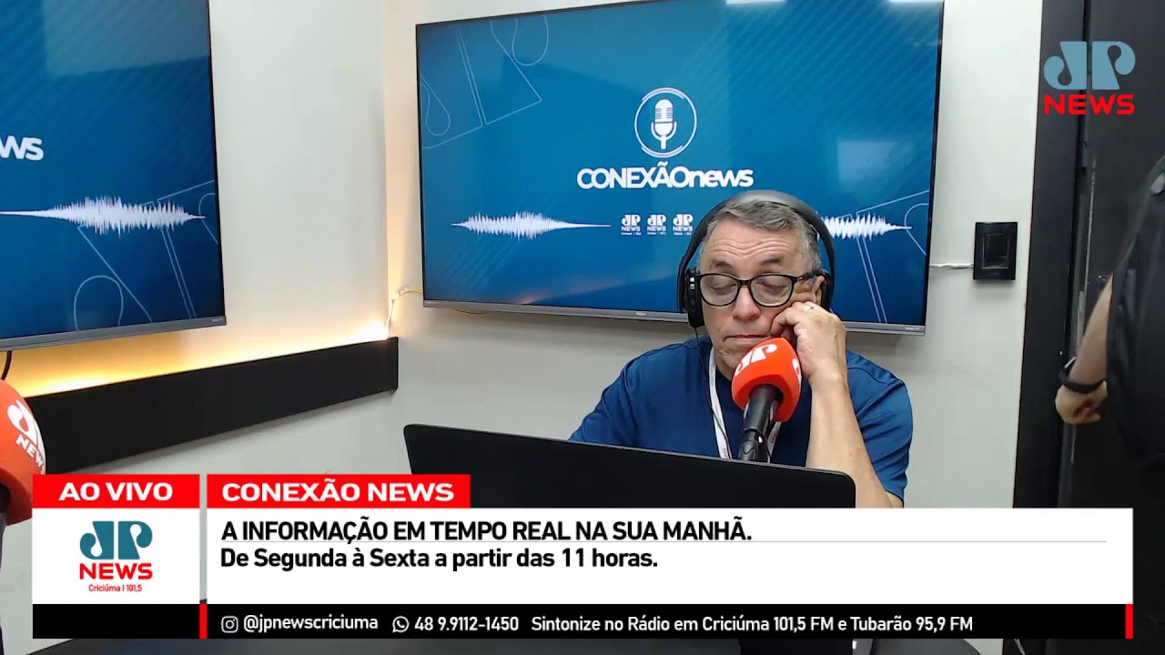 Manhã News / Conexão News 03/02/26
