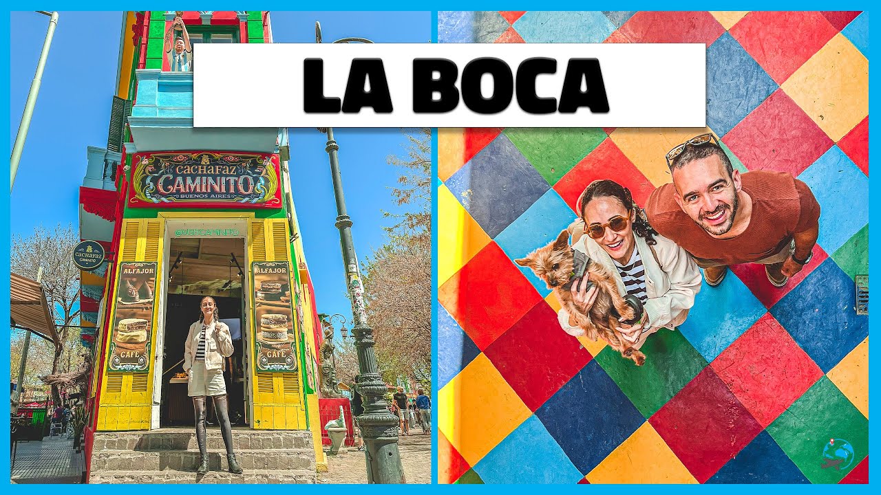 O Que Fazer em La Boca Buenos Aires